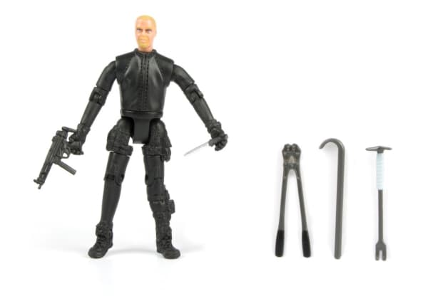 World Peacekeepers 1:18 Militær actionfigur Singepack 2D