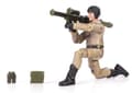 Miniatyrbilde 2 av 5: World Peacekeepers 1:18 Militær actionfigur Singepack 2D