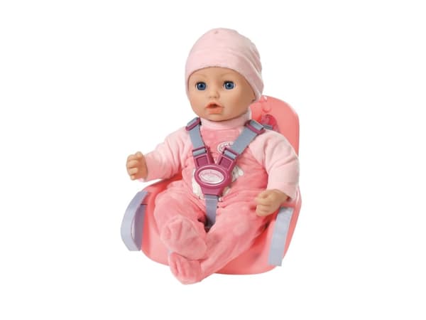 Baby Annabell Active Bike Seat