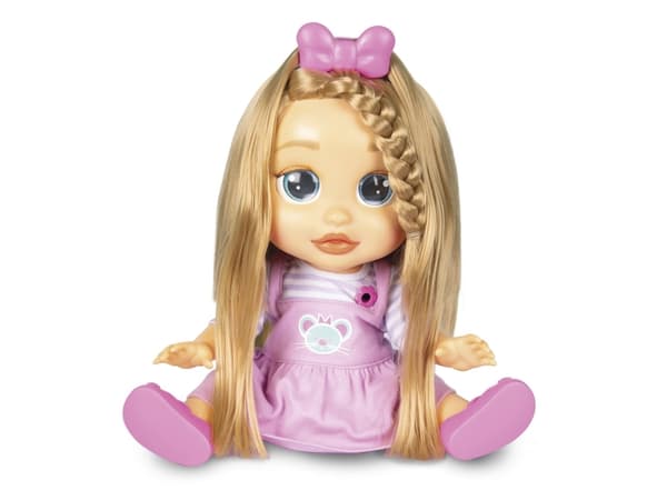 Baby Wow, Mia, NO