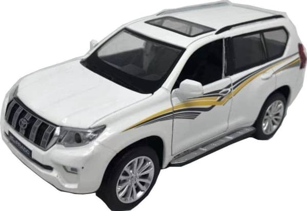 MSZ Automobilis TOYOTA LAND CRUISER PRADO, 1:32