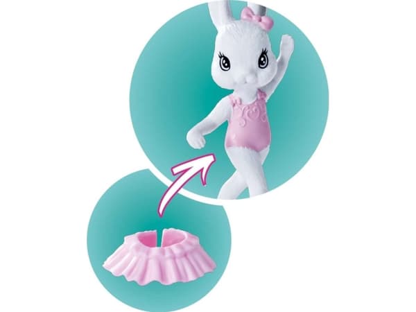 Simba Doll Steffi Love Steffi dansar ballerina