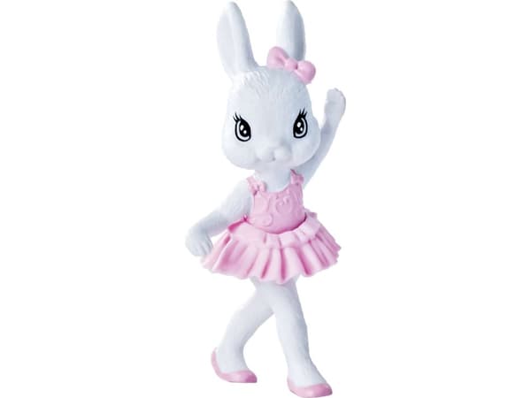 Simba Doll Steffi Love Steffi dansar ballerina