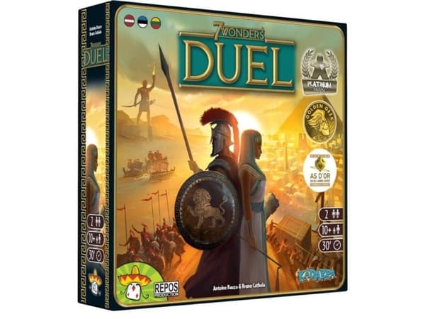 Kadabra 7 Wonders Duel | LT/LV/EE