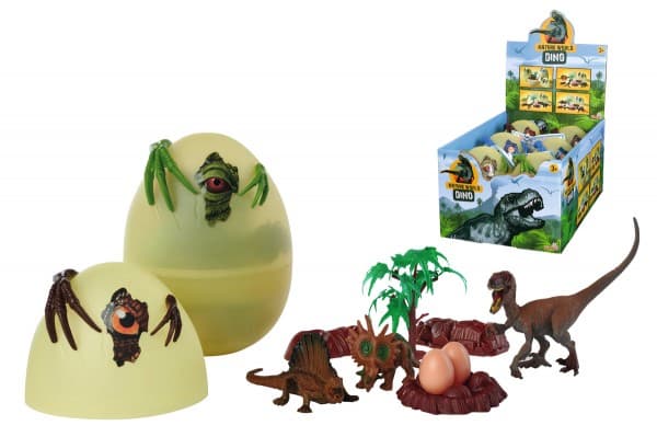 Simba figurine Eggs with dinosaurs mix