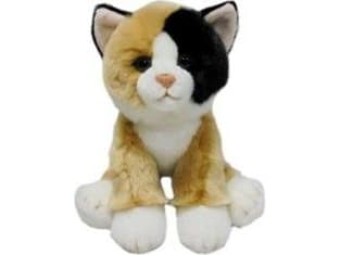 Anek FLUFFY FAM KOT CALICO 30CM 1/24