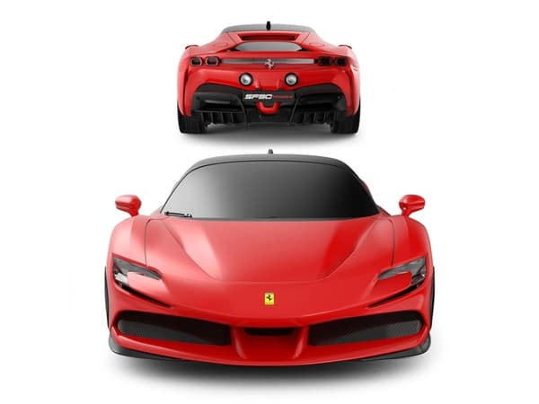 RASTAR R/C 1:24 Ferrari SF90 Stradale, 97600