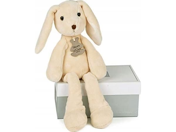 DOUDOU ET COMPAGNIE myk kanin SWEETY 40 cm, HO2145