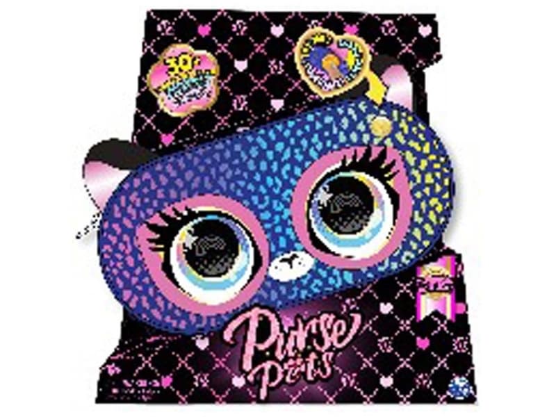 Purse Pets Belt Bag - Cheetah