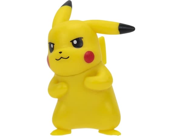 POKEMON BATTLE FIGURE 6 PK