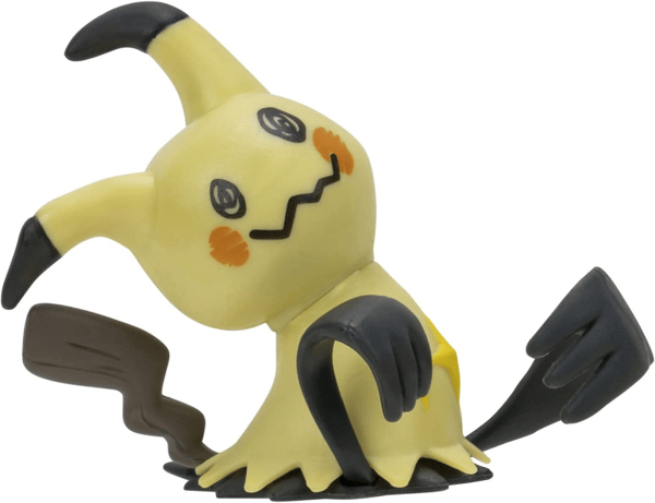 POKEMON BATTLE FIGURE 6 PK