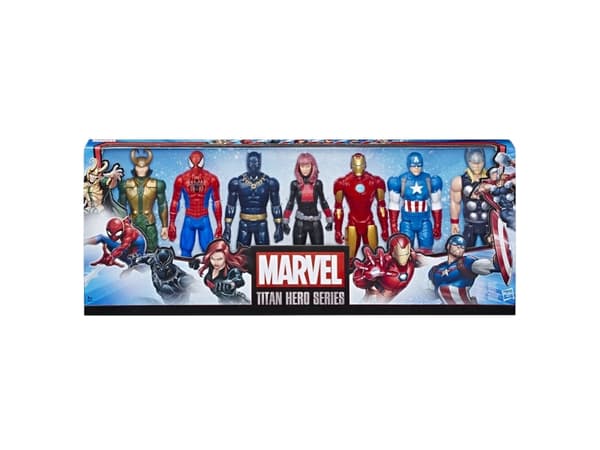 Marvel E5178EU4, 3 vuosi/vuosia, Monivärinen