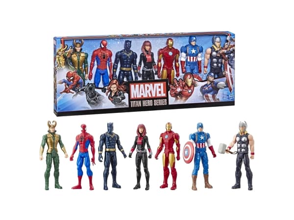Marvel E5178EU4, 3 vuosi/vuosia, Monivärinen