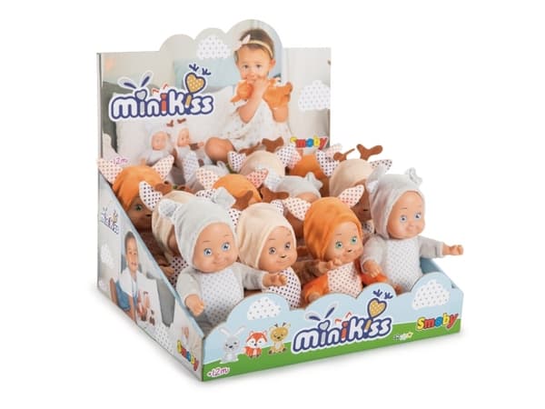 Smoby 210127, 1 år, Gutt/Jente, 200 mm, 178 g, Flerfarget