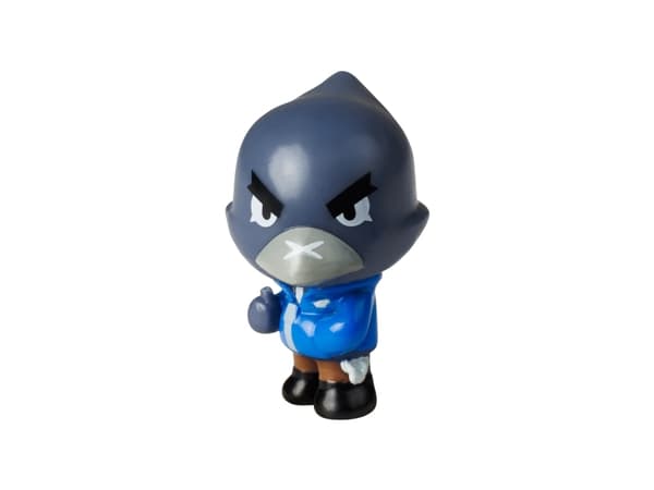 Brawl Stars hahmo 8 kpl deluxe S1
