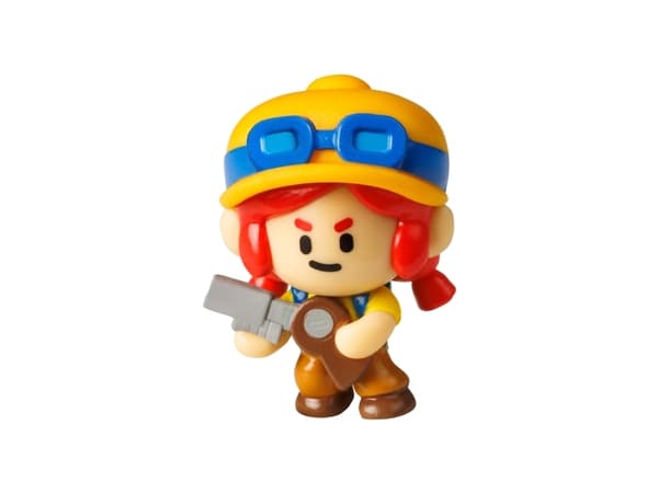 Brawl Stars hahmo 8 kpl deluxe S1