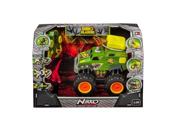 Nikko Dino Blaster R/C