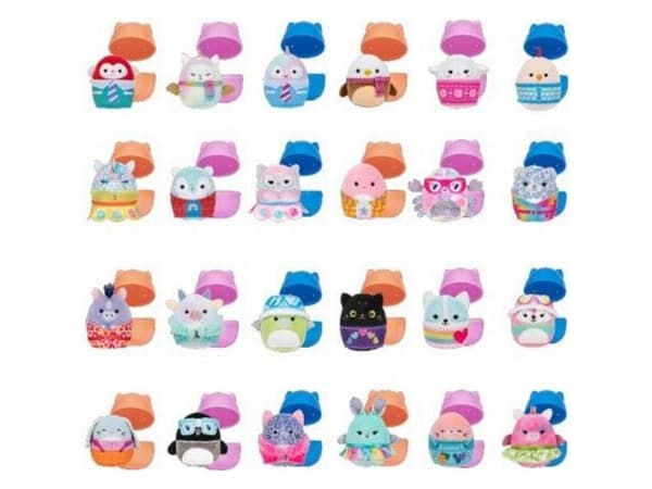 Epee Squishville Mystery with Fashion Asst S7 Fall 22 assorteret