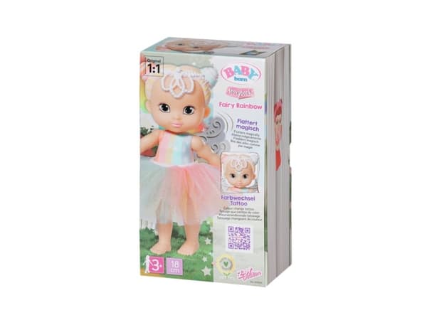 BABY born Storybook Feen Rainbow 18 cm