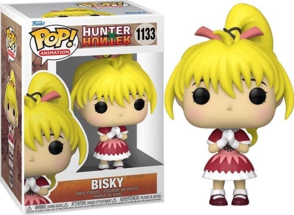 FUNKO POP! 61377, Samlarfigur, Anime och Manga