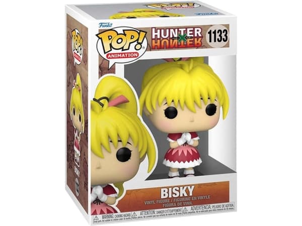 FUNKO POP! 61377, Samlarfigur, Anime och Manga