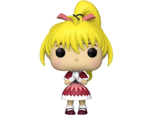FUNKO POP! 61377, Samlarfigur, Anime och Manga