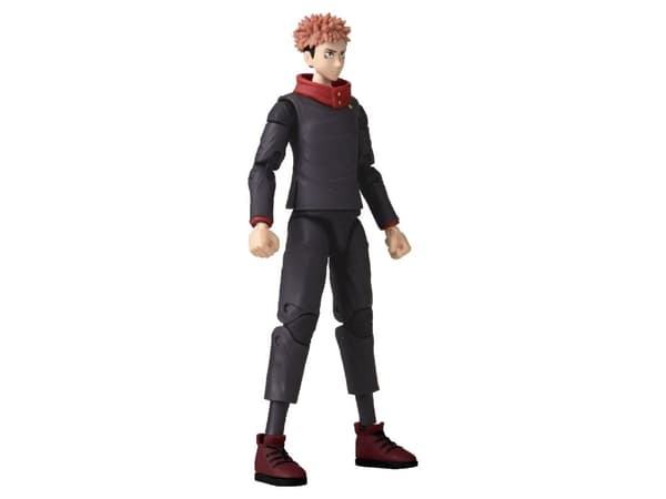 Bandai - Anime Heroes Jujutsu Kaisen - Yuji Itadori, 36981