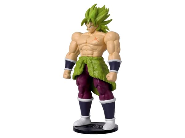 Figurka DRAGON BALL FLASH SERIES SUPER SAIYAN BROLY