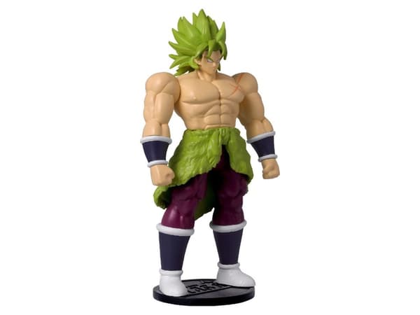 Figurka DRAGON BALL FLASH SERIES SUPER SAIYAN BROLY