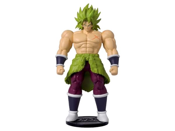 Figurka DRAGON BALL FLASH SERIES SUPER SAIYAN BROLY