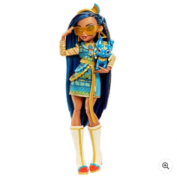Monster High Doll - Cleo De Nile