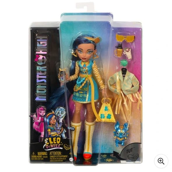 Monster High Doll - Cleo De Nile