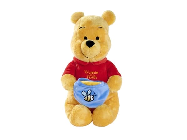 Simba Winnie the Pooh plysjleketøy 30CM SIMB FOL