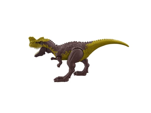 Jurassic World STRIKE ATTACK Genyodectes Serus, 4 År, Multifärg, Plast