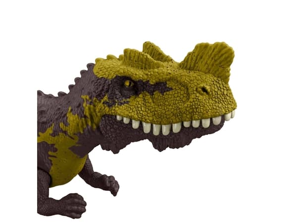 Jurassic World STRIKE ATTACK Genyodectes Serus, 4 År, Multifärg, Plast