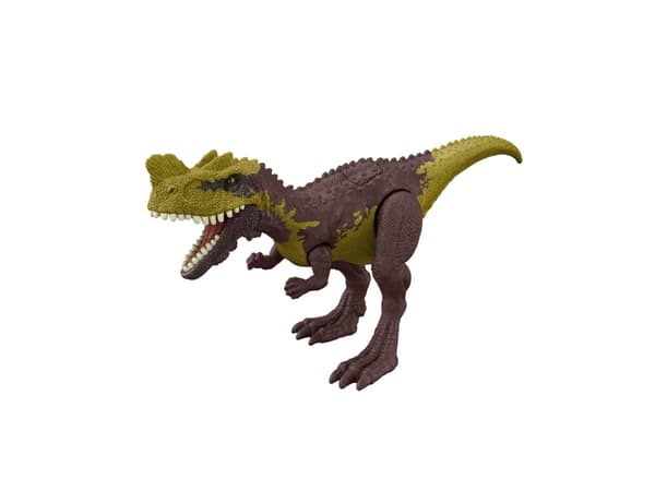 Jurassic World STRIKE ATTACK Genyodectes Serus, 4 År, Multifärg, Plast