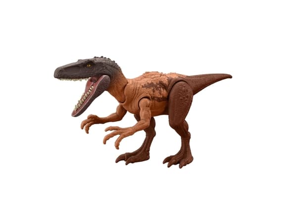 Jurassic World Dinosaurie plötslig attack HLN64