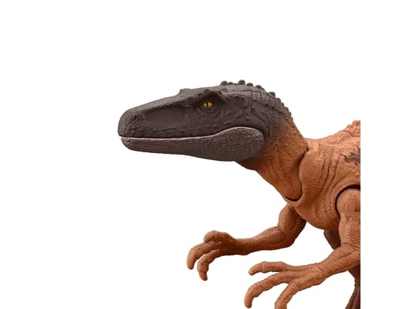 Jurassic World Dinosaurie plötslig attack HLN64