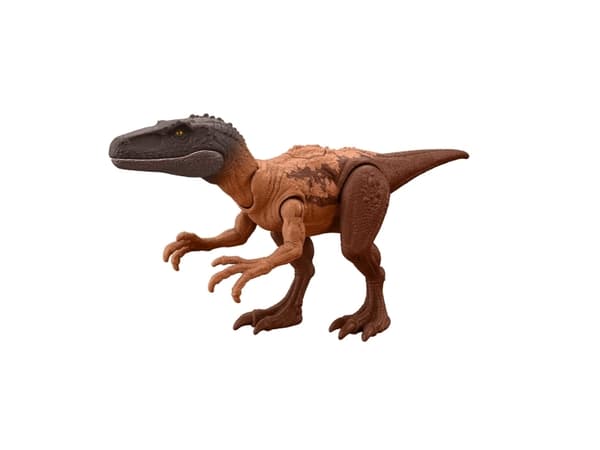 Jurassic World Dinosaurie plötslig attack HLN64