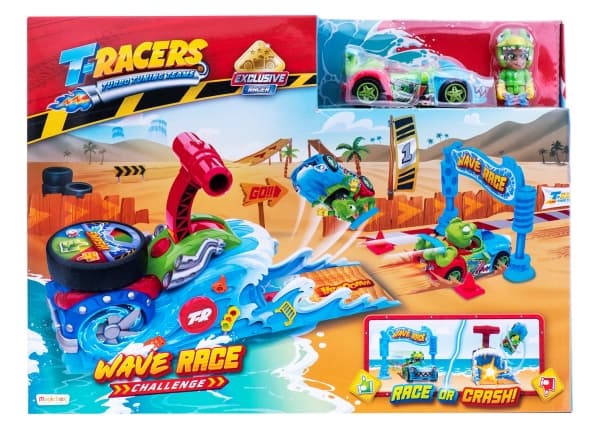 Figurka Magic Box T-Racers Wave Race Challange