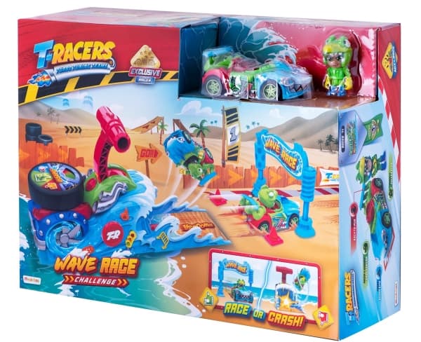 Figurka Magic Box T-Racers Wave Race Challange