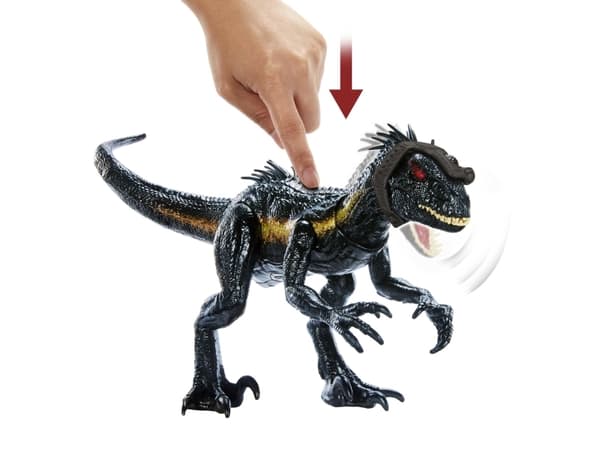 Jurassic World Track N Attack Indorraptor