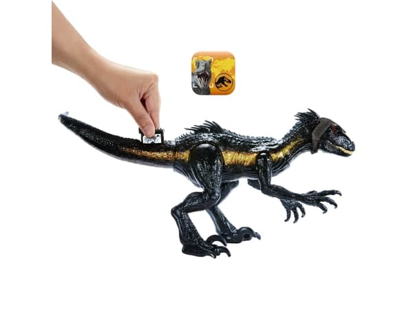 Jurassic World Track N Attack Indorraptor