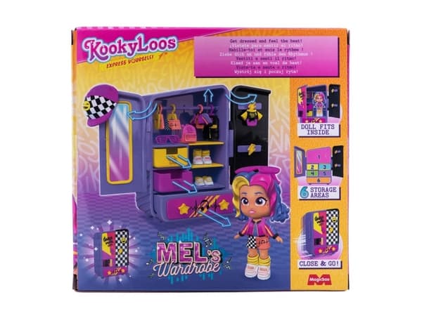 KOOKYLOOS MEL&amp#039S WARDROBE