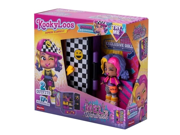 KOOKYLOOS MEL&amp;amp#039S WARDROBE