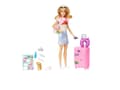 Miniatyrbilde 2 av 5: Barbie Travel Malibu Playset