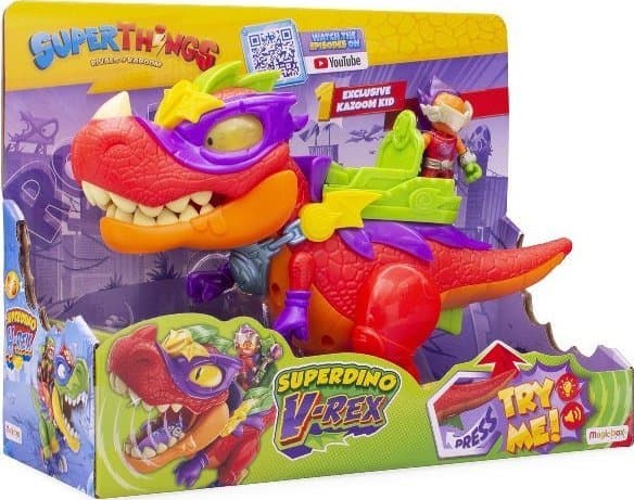 PSTSP112IN110 ST SuperDino V-Rex_ZZ