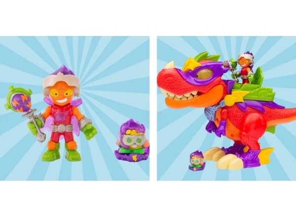 PSTSP112IN110 ST SuperDino V-Rex_ZZ
