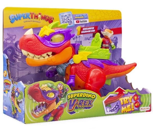 PSTSP112IN110 ST SuperDino V-Rex_ZZ
