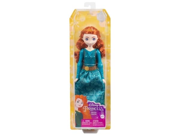 Disney Princess Core Doll Merida